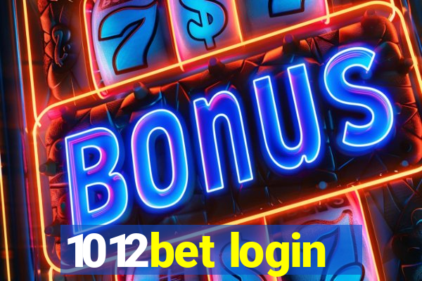 1012bet login